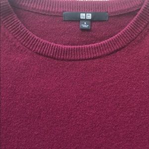 Cashmere sweater